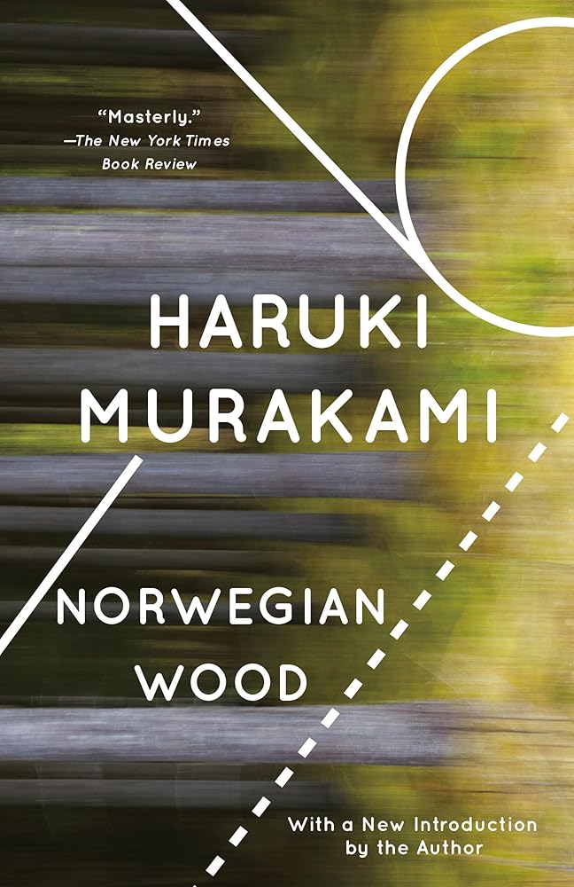 Norwegian Wood cover image