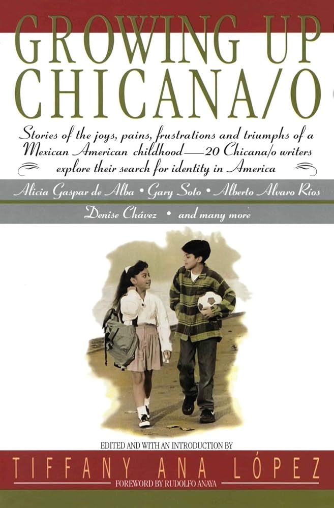 Growing Up Chicana/o cover image