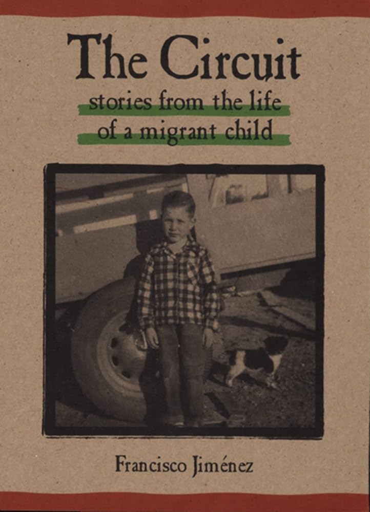The Circuit: Stories from the Life of a Migrant Child (The Circuit, 1) cover image