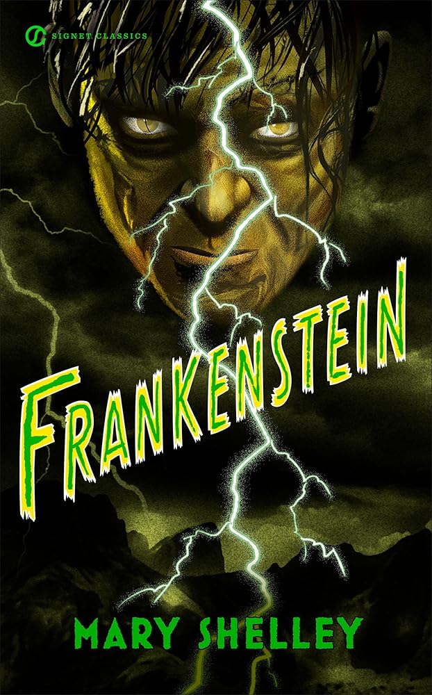 Frankenstein (Signet Classics) cover image