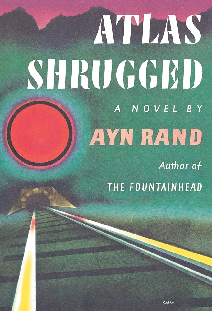 Atlas Shrugged: (Centennial Edition) cover image