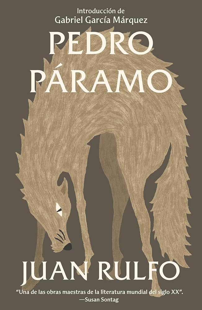 Pedro Páramo (Spanish Edition) cover image