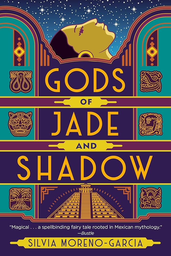 Gods of Jade and Shadow cover image