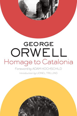 Homage to Catalonia cover image