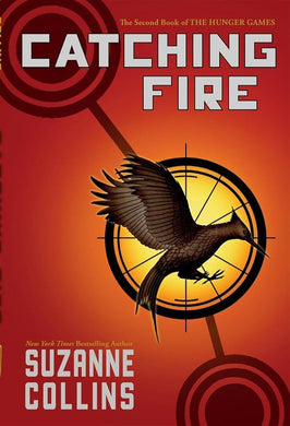 Catching Fire |Hunger Games| (The Hunger Games) cover image