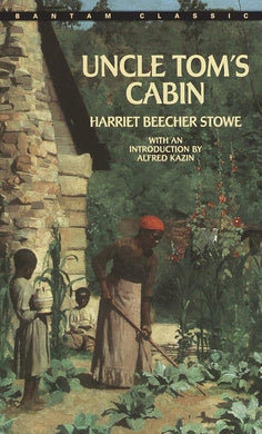 Uncle Tom's Cabin (Bantam Classics) cover image