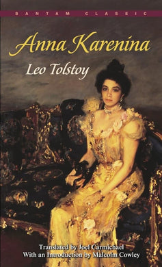 Anna Karenina (Bantam Classics) cover image