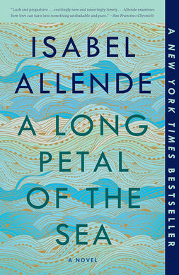 A Long Petal of the Sea: A Novel cover image