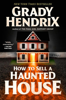 How to Sell a Haunted House cover image