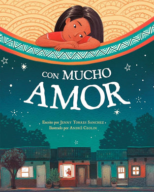 Con mucho amor (Spanish Edition) cover image