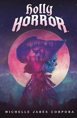 Holly Horror #1 cover image