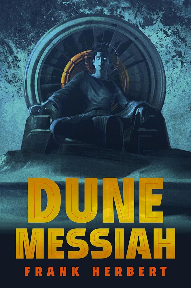 Dune Messiah: Deluxe Edition cover image