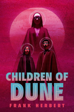 Children of Dune: Deluxe Edition cover image