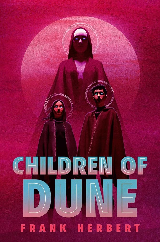 Children of Dune: Deluxe Edition cover image