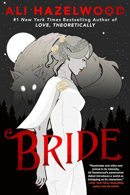 Bride cover image