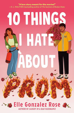 10 Things I Hate About Prom cover image