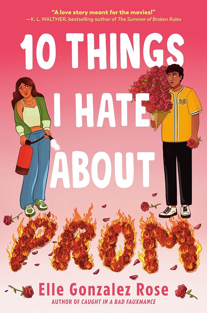 10 Things I Hate About Prom cover image