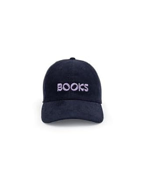 Books Hat cover image