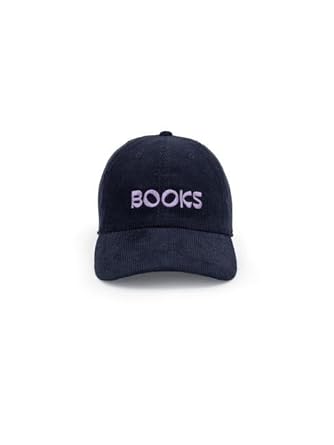 Books Hat cover image
