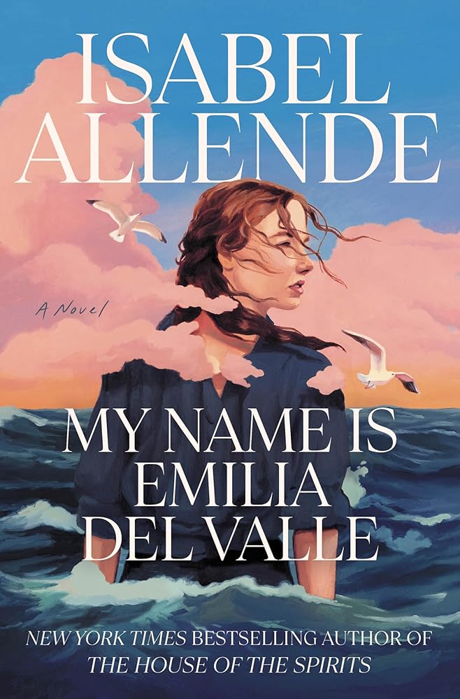 My Name Is Emilia del Valle: A Novel cover image