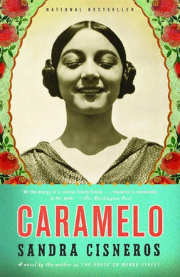Caramelo cover image