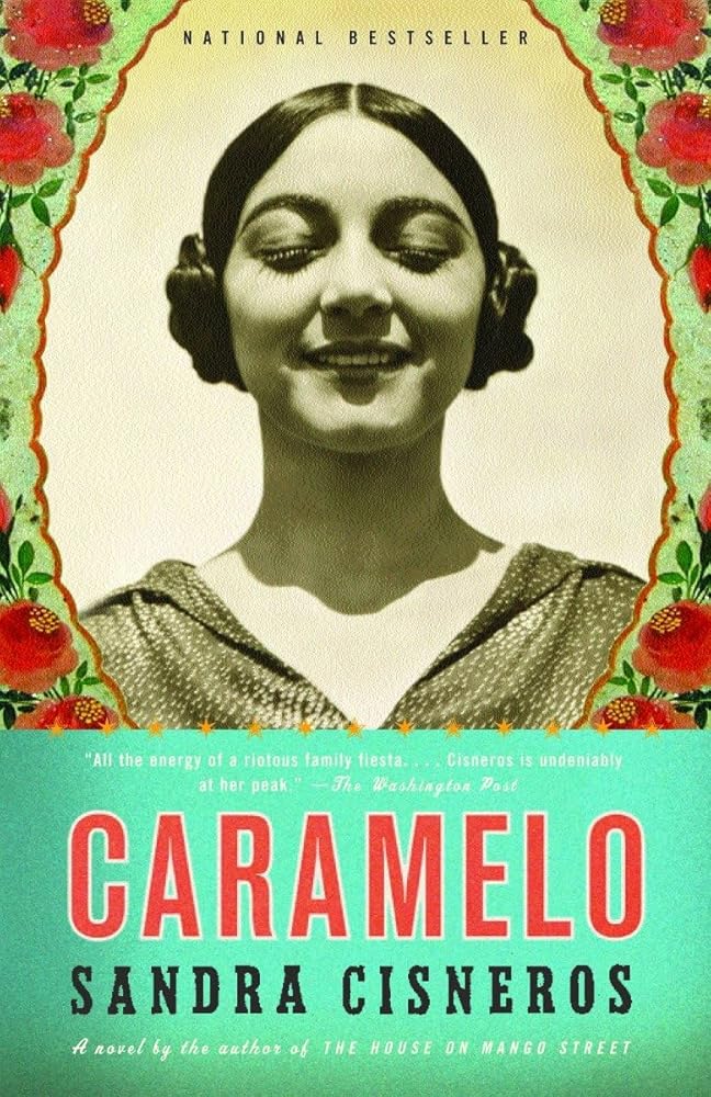 Caramelo cover image