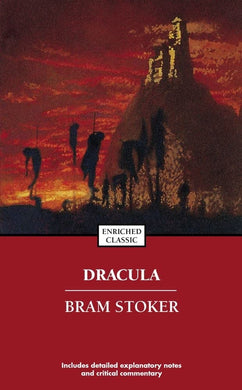Dracula (Enriched Classics) cover image