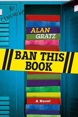 Ban This Book: A Novel cover image