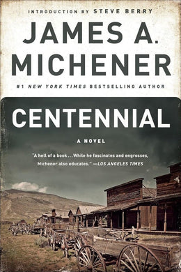 Centennial: A Novel cover image