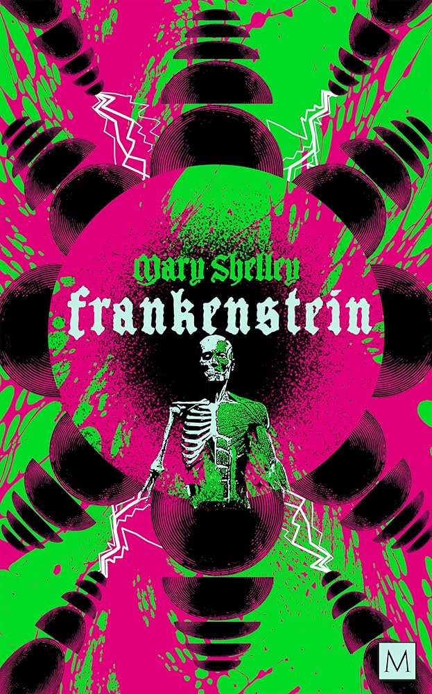 Frankenstein (Monsters and Misfits) cover image