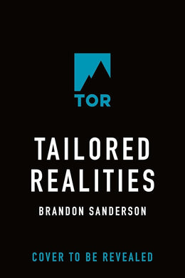 Tailored Realities cover image