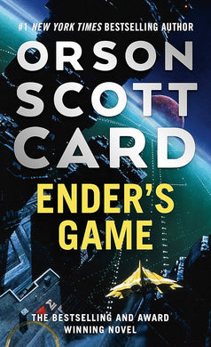 Ender's Game (The Ender Saga, 1) cover image