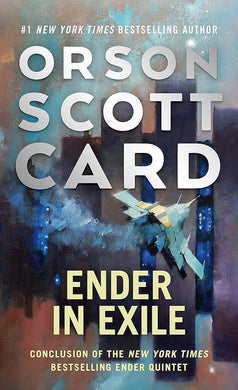 Ender in Exile (The Ender Saga, 5) cover image