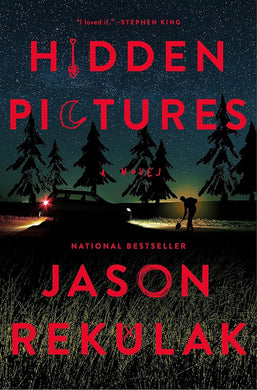 Hidden Pictures cover image