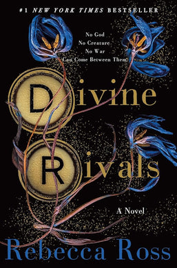 Divine Rivals: A Novel (Letters of Enchantment, 1) cover image