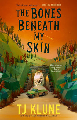 The Bones Beneath My Skin cover image