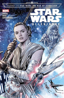 Journey To Star Wars: The Rise Of Skywalker - Allegiance cover image