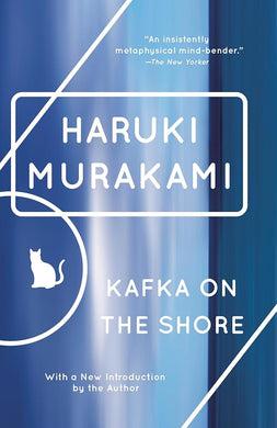 Kafka on the Shore cover image