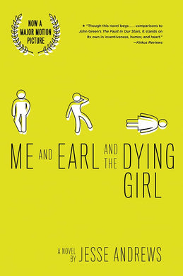 Me and Earl and the Dying Girl cover image