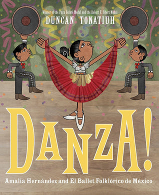 Danza!: Amalia Hernández and El Ballet Folklórico de México cover image