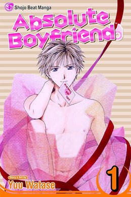 Absolute Boyfriend, Vol. 1 cover image