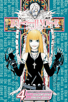 Death Note, Vol. 4 cover image