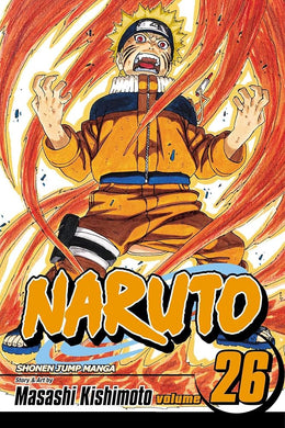 Naruto, Vol. 26: Awakening cover image