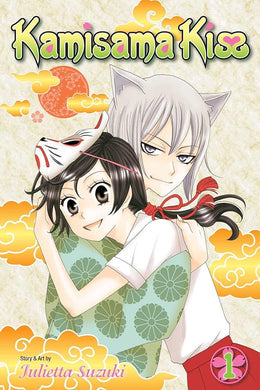 Kamisama Kiss, Vol. 1 cover image