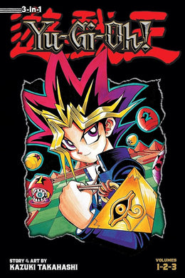 Yu-Gi-Oh! (3-in-1 Edition), Vol. 1: Includes Vols. 1, 2 & 3 (1) cover image