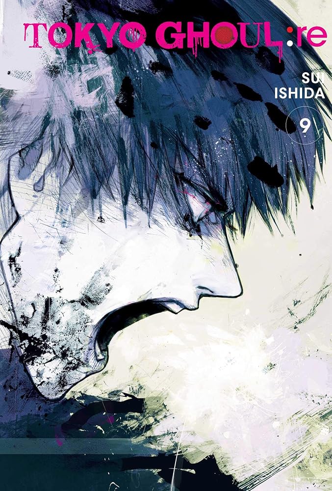 Tokyo Ghoul: re, Vol. 9 (9) cover image
