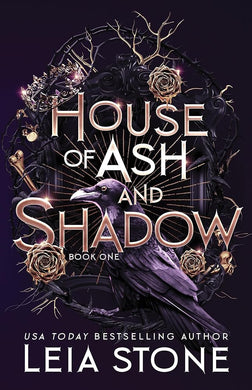 House of Ash and Shadow (Gilded City, 1) cover image
