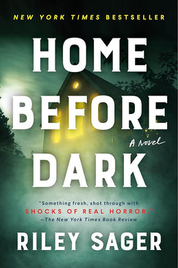 Home Before Dark cover image