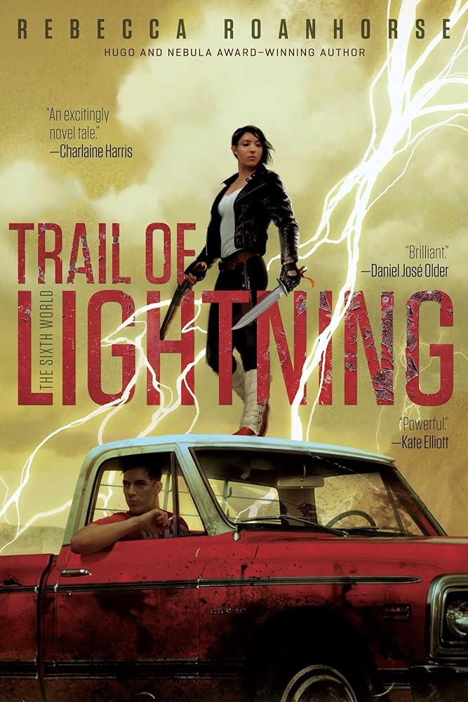 Trail of Lightning (1) (The Sixth World) cover image