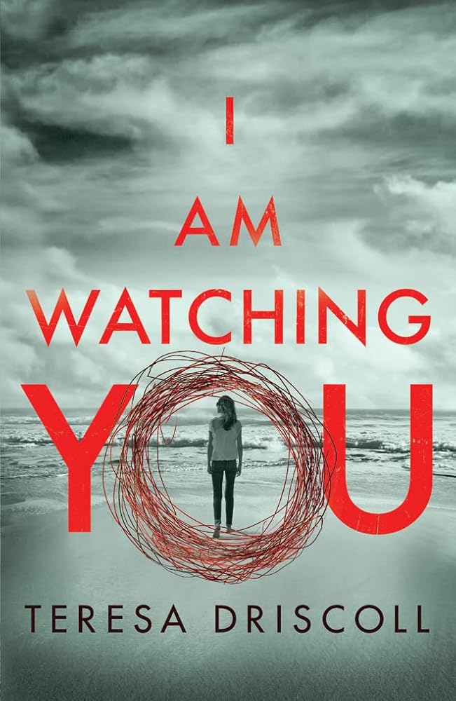 I Am Watching You cover image